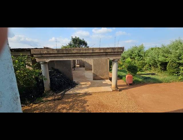0 BEDROOM HOUSE FOR SALE IN TSHILUNGOMA